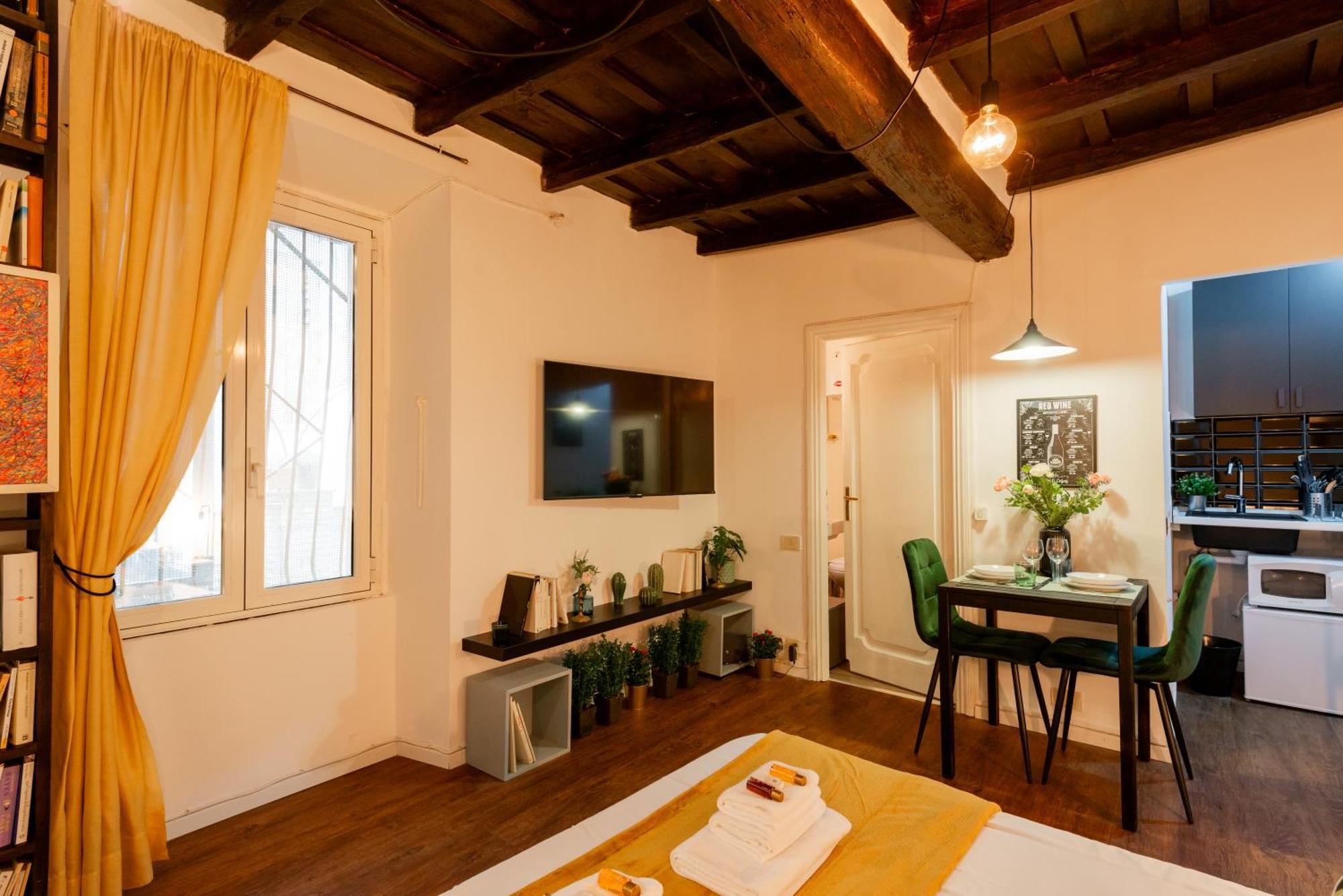 Studio Campo De' Fiori 로마 외부 사진
