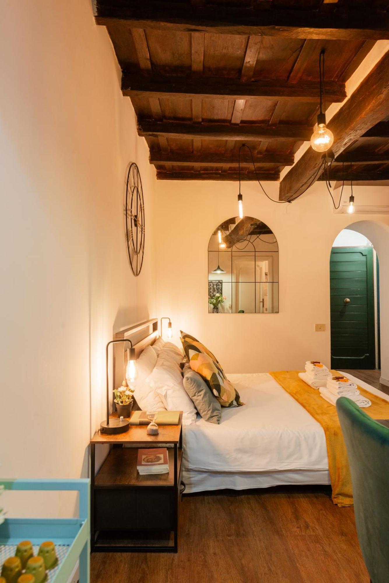 Studio Campo De' Fiori 로마 외부 사진