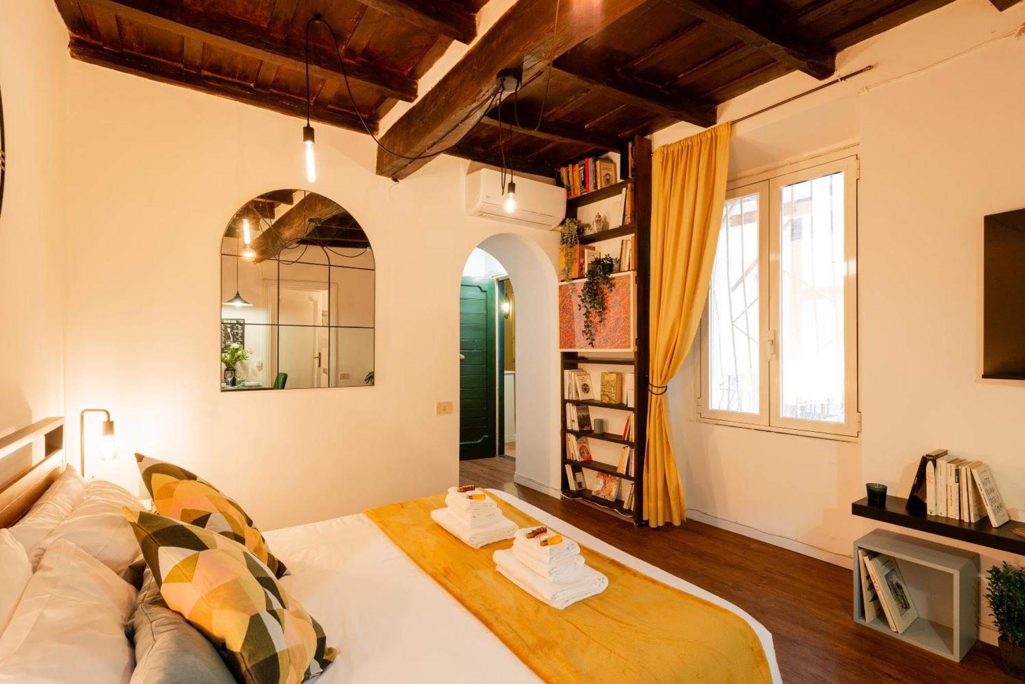 Studio Campo De' Fiori 로마 외부 사진