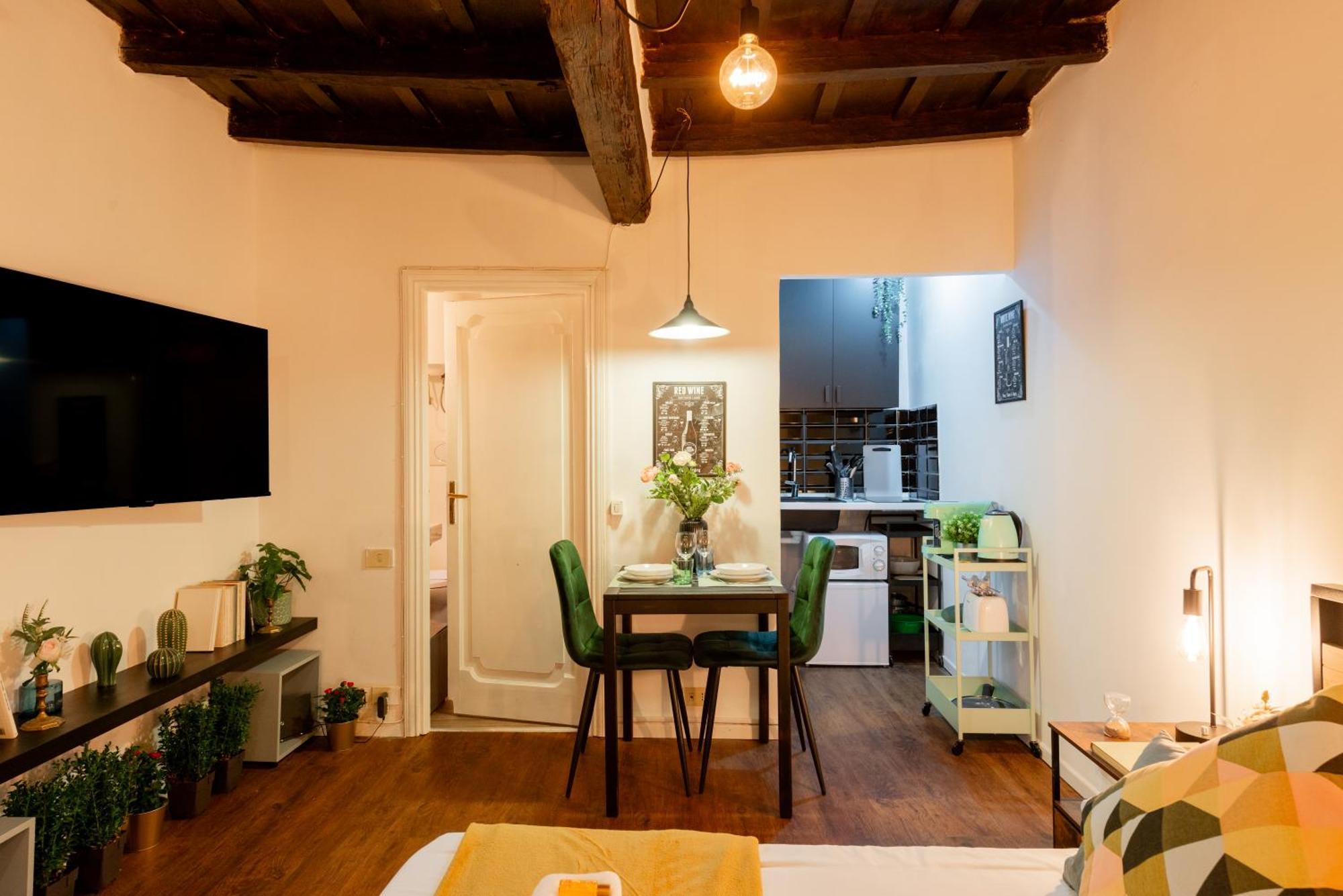 Studio Campo De' Fiori 로마 외부 사진