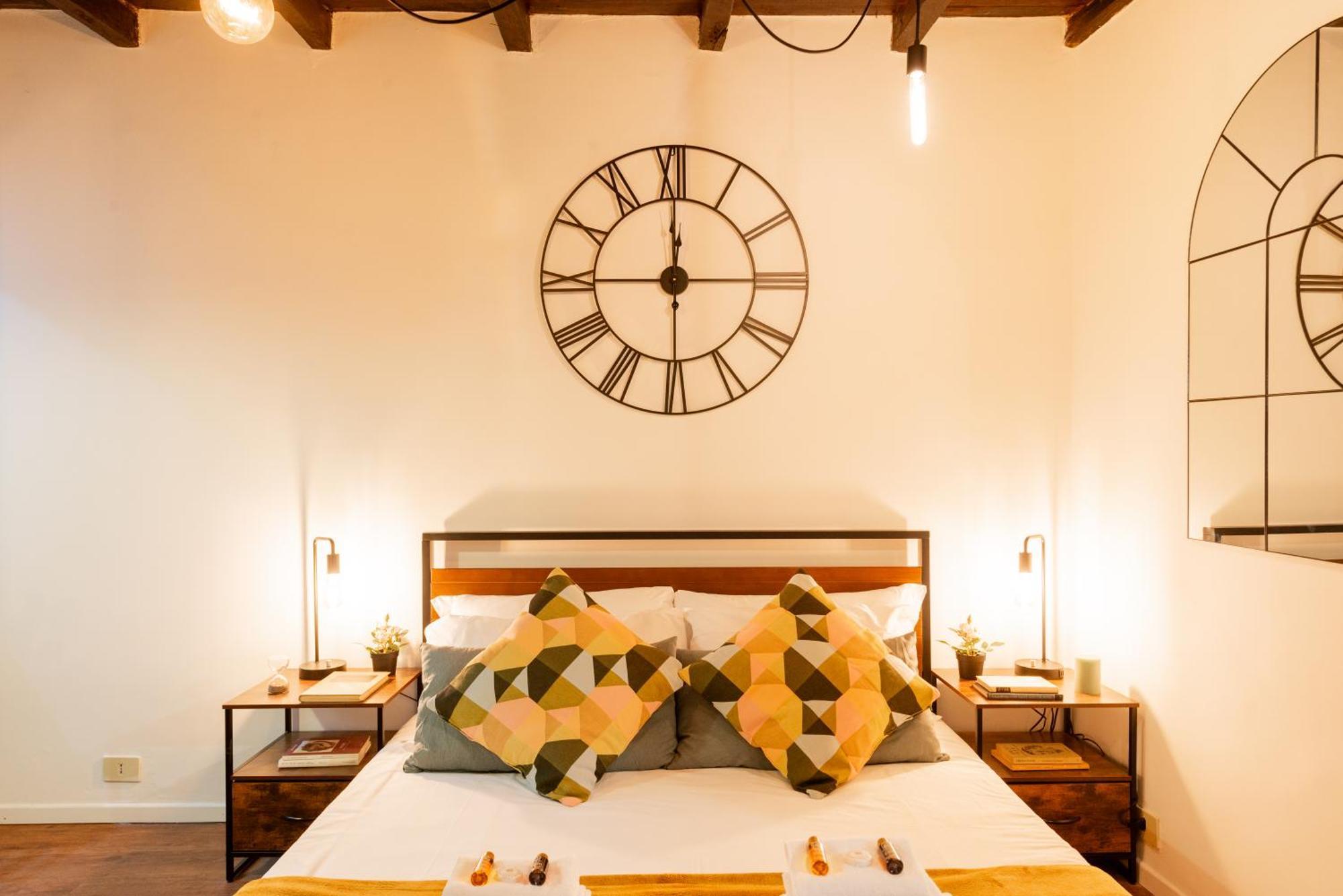 Studio Campo De' Fiori 로마 외부 사진