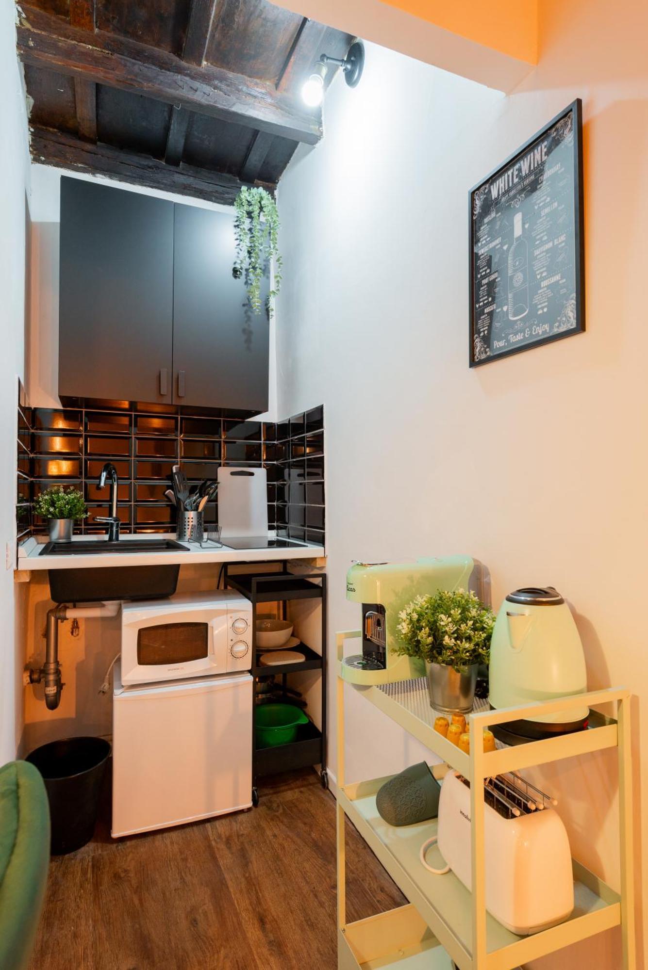 Studio Campo De' Fiori 로마 외부 사진