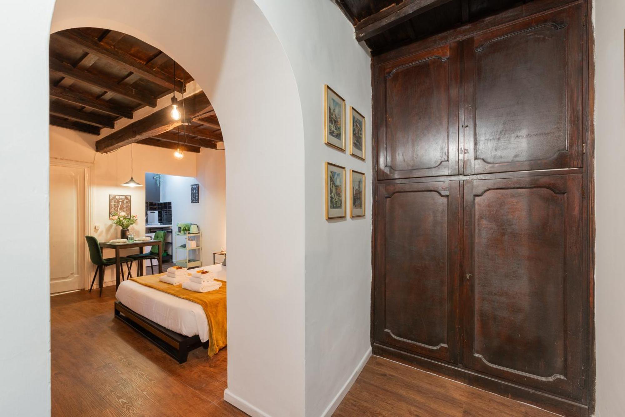 Studio Campo De' Fiori 로마 외부 사진